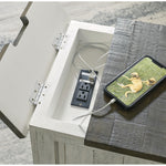  Signature Design by Ashley Havalance T994-7 Chair Side End Table IMAGE 9