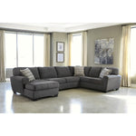 Benchcraft Ambee 28620S1 3 pc Sectional with Chaise IMAGE 1