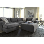 Benchcraft Ambee 28620S1 3 pc Sectional with Chaise IMAGE 2