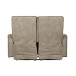 Catnapper Gill Power Reclining Leather Look Loveseat 62642 1309-16 IMAGE 3
