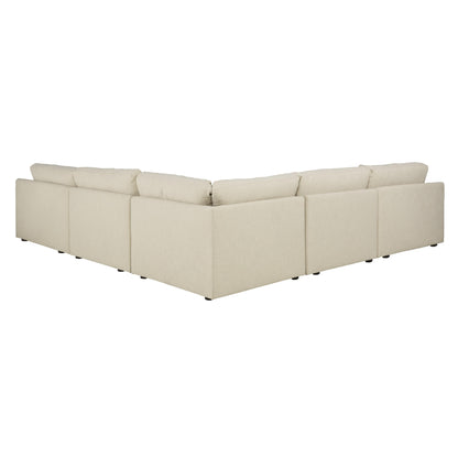 Benchcraft Elyza 10006S5 5 pc Sectional IMAGE 2