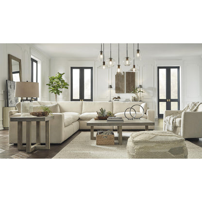  Benchcraft Elyza 10006S5 5 pc Sectional IMAGE 4
