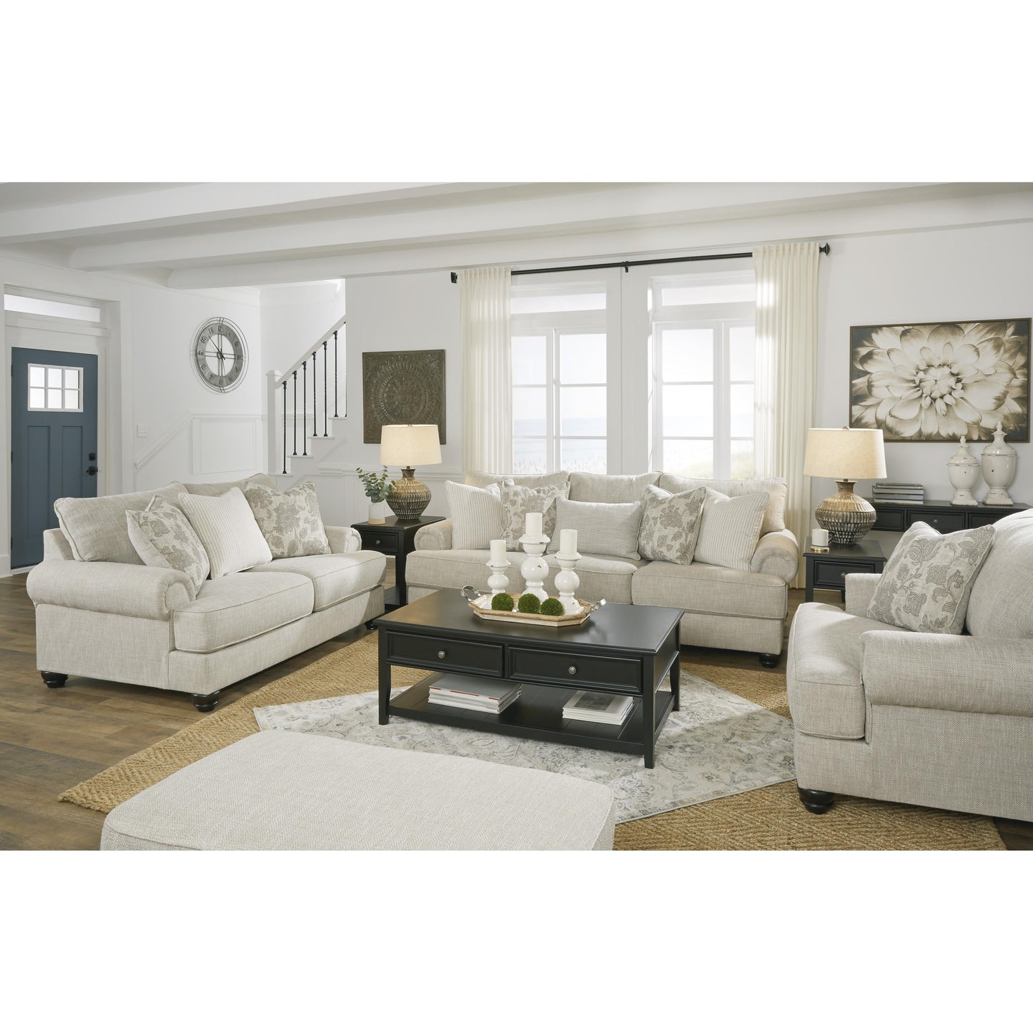  Benchcraft Asanti 1320114 Ottoman IMAGE 6