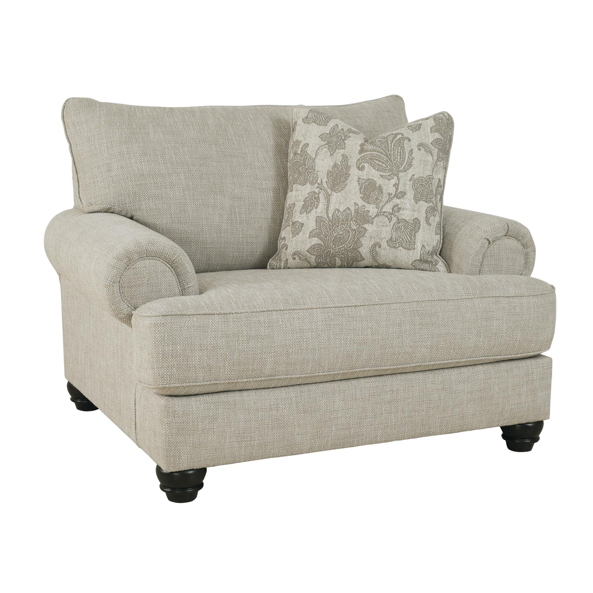  Benchcraft Asanti 1320123 Chair and a Half IMAGE 1