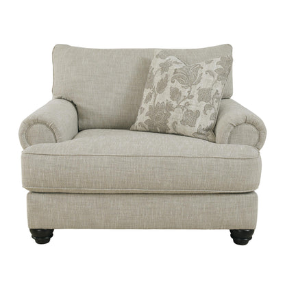  Benchcraft Asanti 1320123 Chair and a Half IMAGE 2