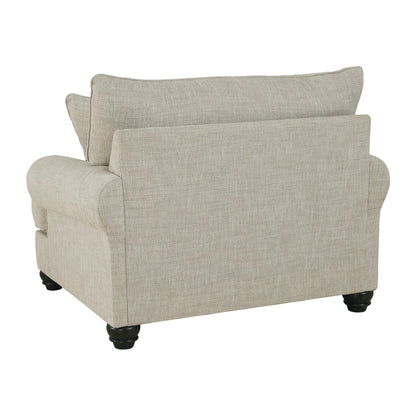  Benchcraft Asanti 1320123 Chair and a Half IMAGE 4