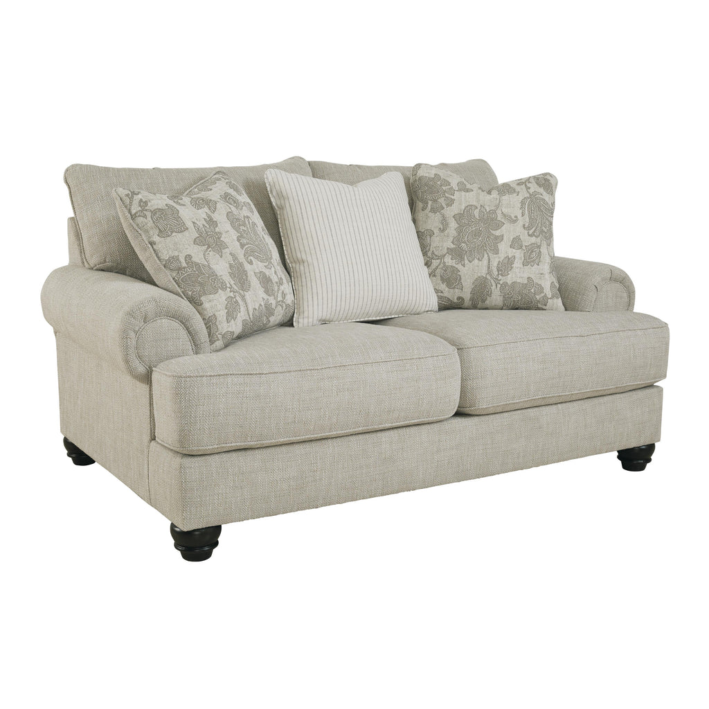  Benchcraft Asanti 1320135 Loveseat IMAGE 1