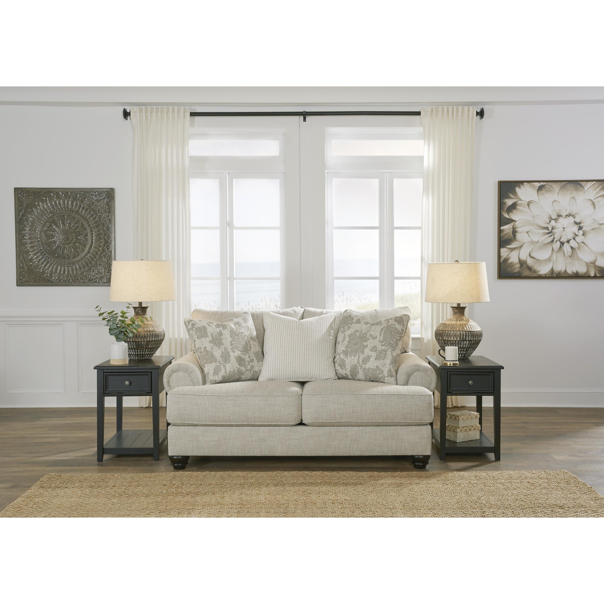  Benchcraft Asanti 1320135 Loveseat IMAGE 5
