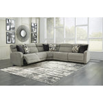 Signature Design by Ashley Colleyville 54405S7 5 pc Power Reclining Sectional IMAGE 1