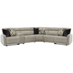 Signature Design by Ashley Colleyville 54405S9 6 pc Power Reclining Sectional IMAGE 1