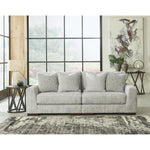 Signature Design by Ashley Regent Park Fabric 2 pc Sectional 1440464/1440465 IMAGE 2