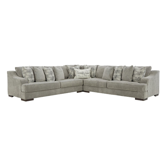 Signature Design by Ashley Bayless 52304S1 3 pc Sectional IMAGE 1