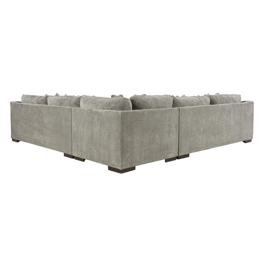 Signature Design by Ashley Bayless 52304S1 3 pc Sectional IMAGE 2