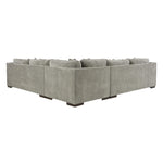 Signature Design by Ashley Bayless 52304S1 3 pc Sectional IMAGE 2