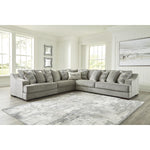 Signature Design by Ashley Bayless 52304S1 3 pc Sectional IMAGE 3