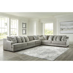 Signature Design by Ashley Bayless 52304S2 4 pc Sectional IMAGE 2