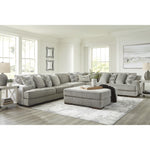 Signature Design by Ashley Bayless 52304S2 4 pc Sectional IMAGE 4
