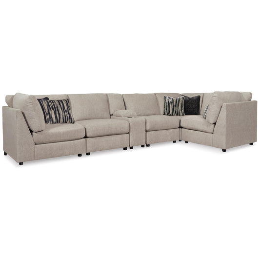 Signature Design by Ashley Kellway 98707S10 6 pc Sectional IMAGE 1