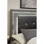 Signature Design by Ashley Lodanna B214B14 Queen Panel Bed IMAGE 5