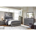 Signature Design by Ashley Lodanna B214B14 Queen Panel Bed IMAGE 7