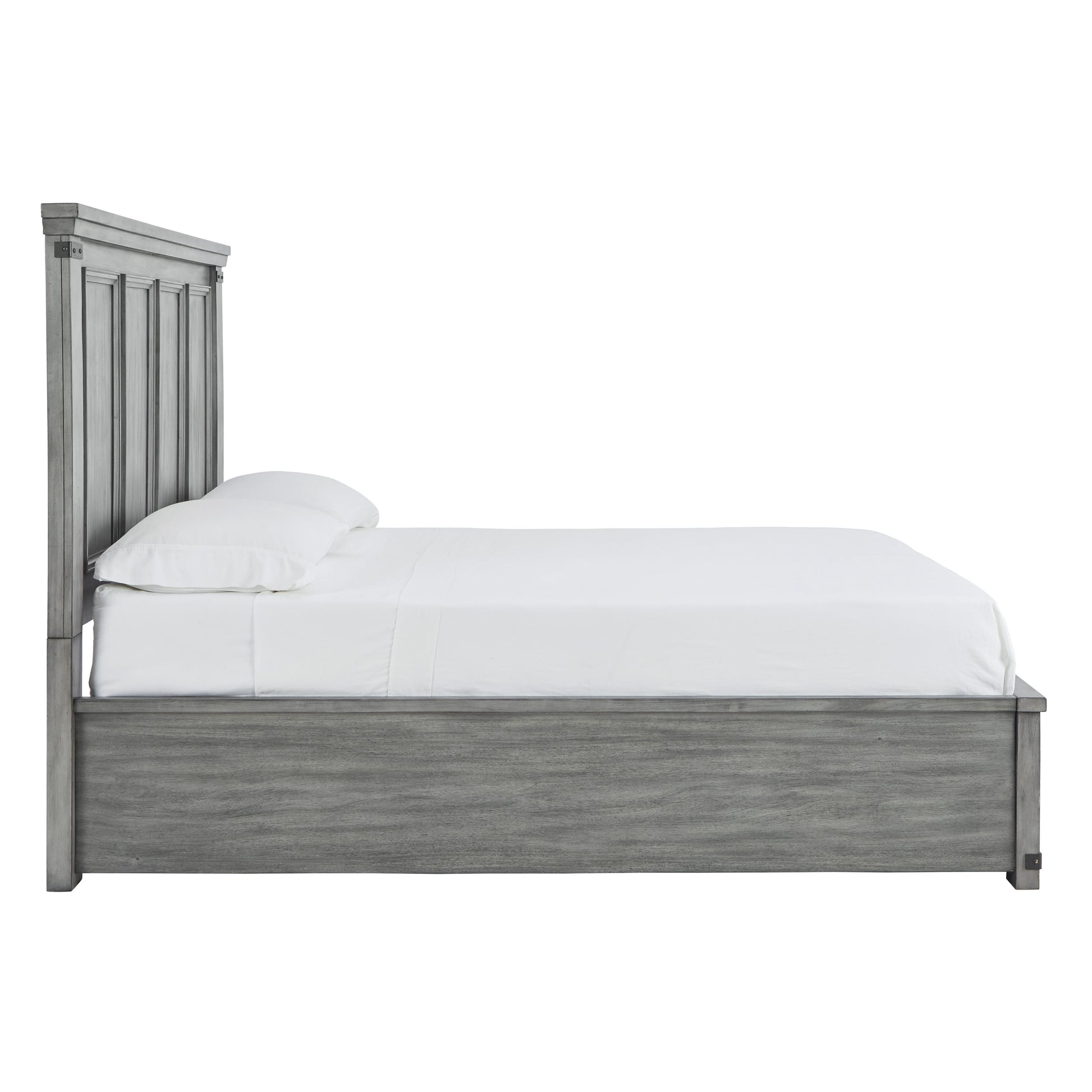 Signature Design by Ashley Russelyn Queen Panel Bed with Storage B772-57/B772-54S/B772-96 IMAGE 3