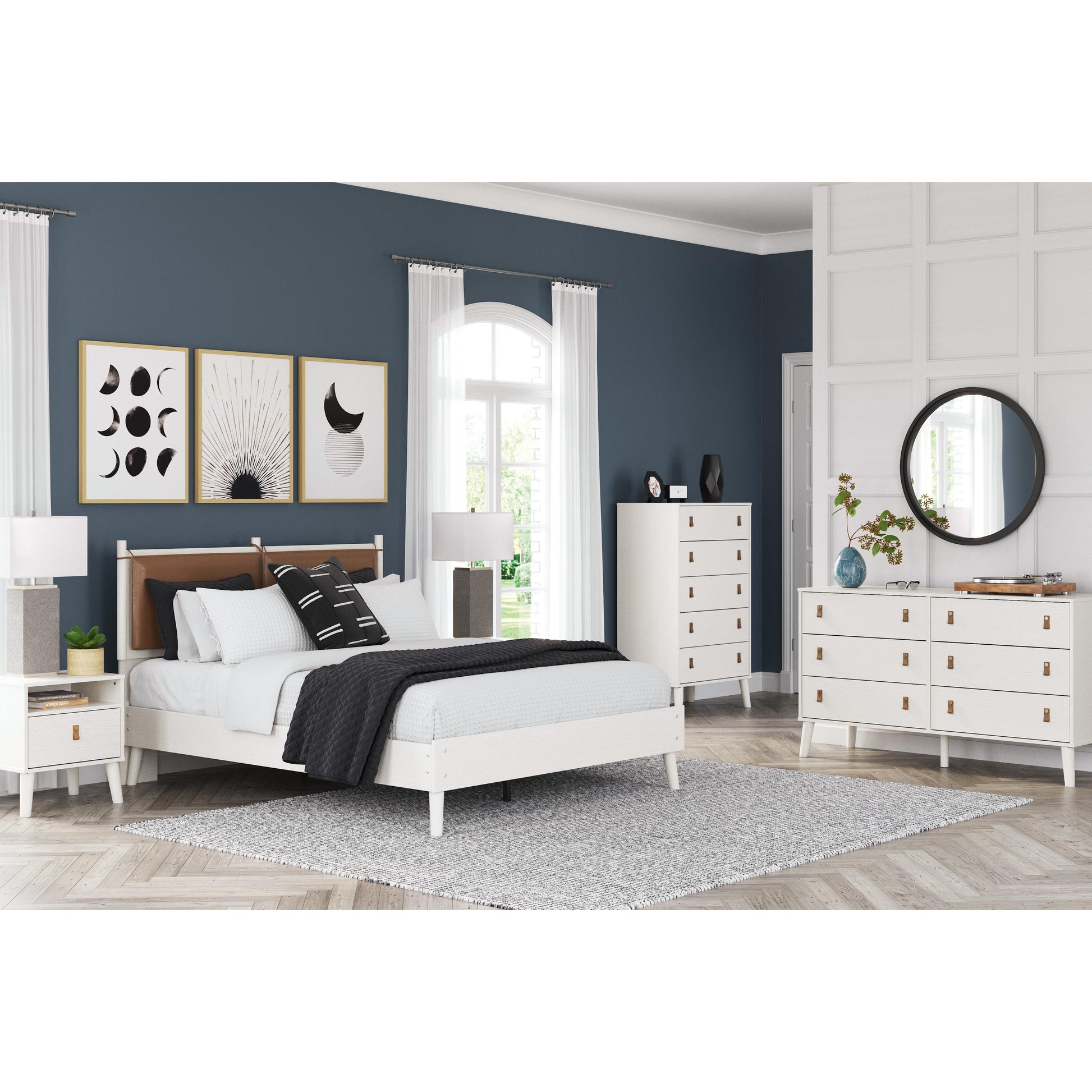 Signature Design by Ashley Aprilyn Queen Panel Bed EB1024-157/EB1024-113 IMAGE 11