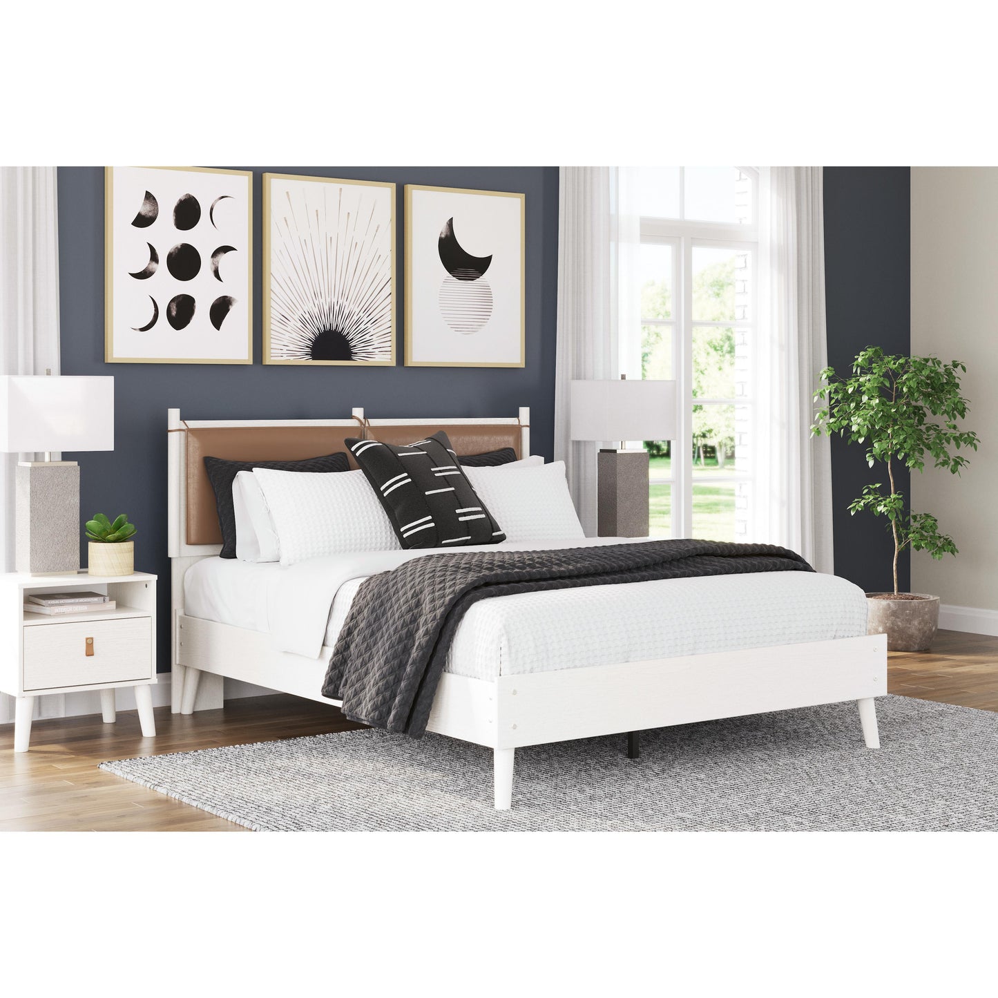 Signature Design by Ashley Aprilyn Queen Panel Bed EB1024-157/EB1024-113 IMAGE 7