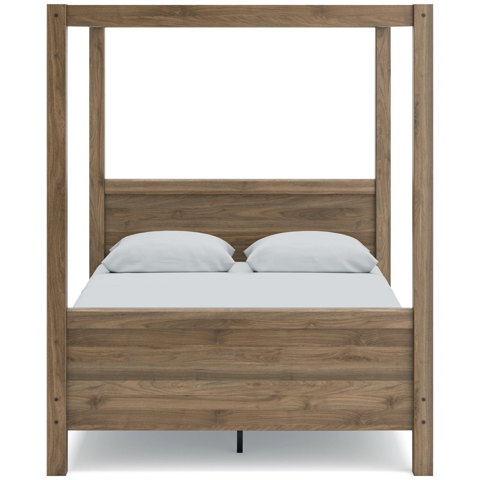 Signature Design by Ashley Aprilyn Queen Canopy Bed EB1187-171/EB1187-198/EB1187-161 IMAGE 2