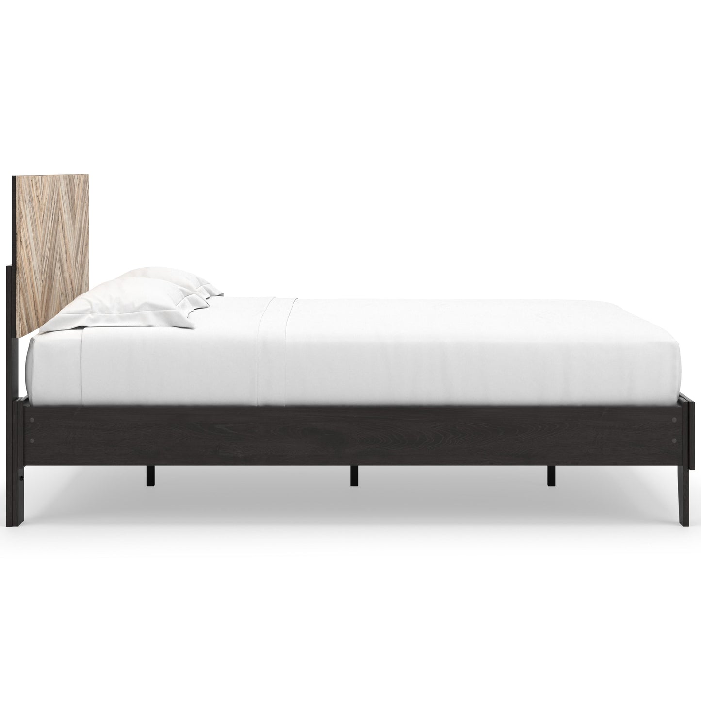 Signature Design by Ashley Piperton Queen Panel Bed EB5514-157/EB5514-113 IMAGE 3