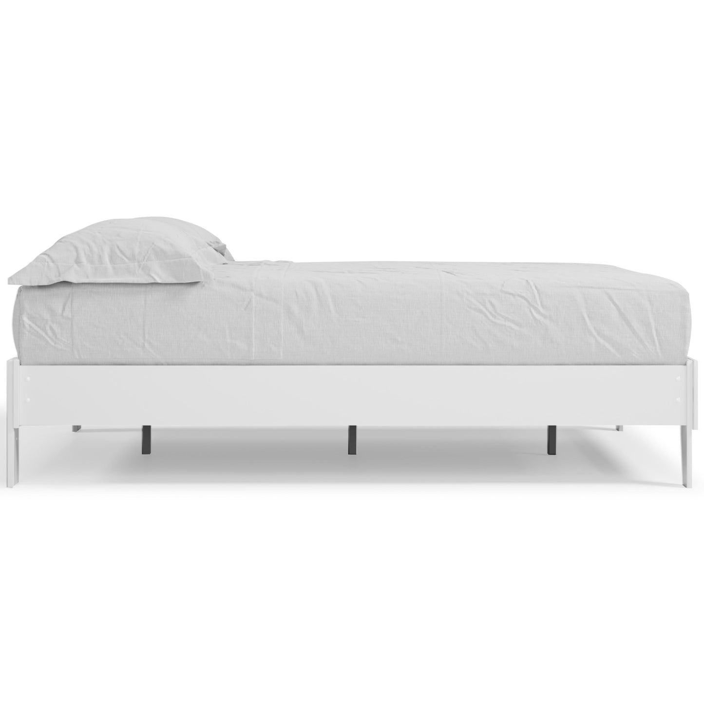 Signature Design by Ashley Piperton Queen Platform Bed EB1221-113 IMAGE 3