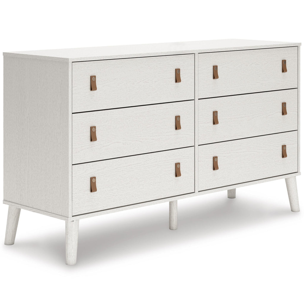  Signature Design by Ashley Aprilyn EB1024-231 Six Drawer Dresser IMAGE 1
