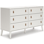  Signature Design by Ashley Aprilyn EB1024-231 Six Drawer Dresser IMAGE 1