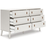  Signature Design by Ashley Aprilyn EB1024-231 Six Drawer Dresser IMAGE 2