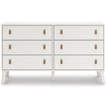  Signature Design by Ashley Aprilyn EB1024-231 Six Drawer Dresser IMAGE 3