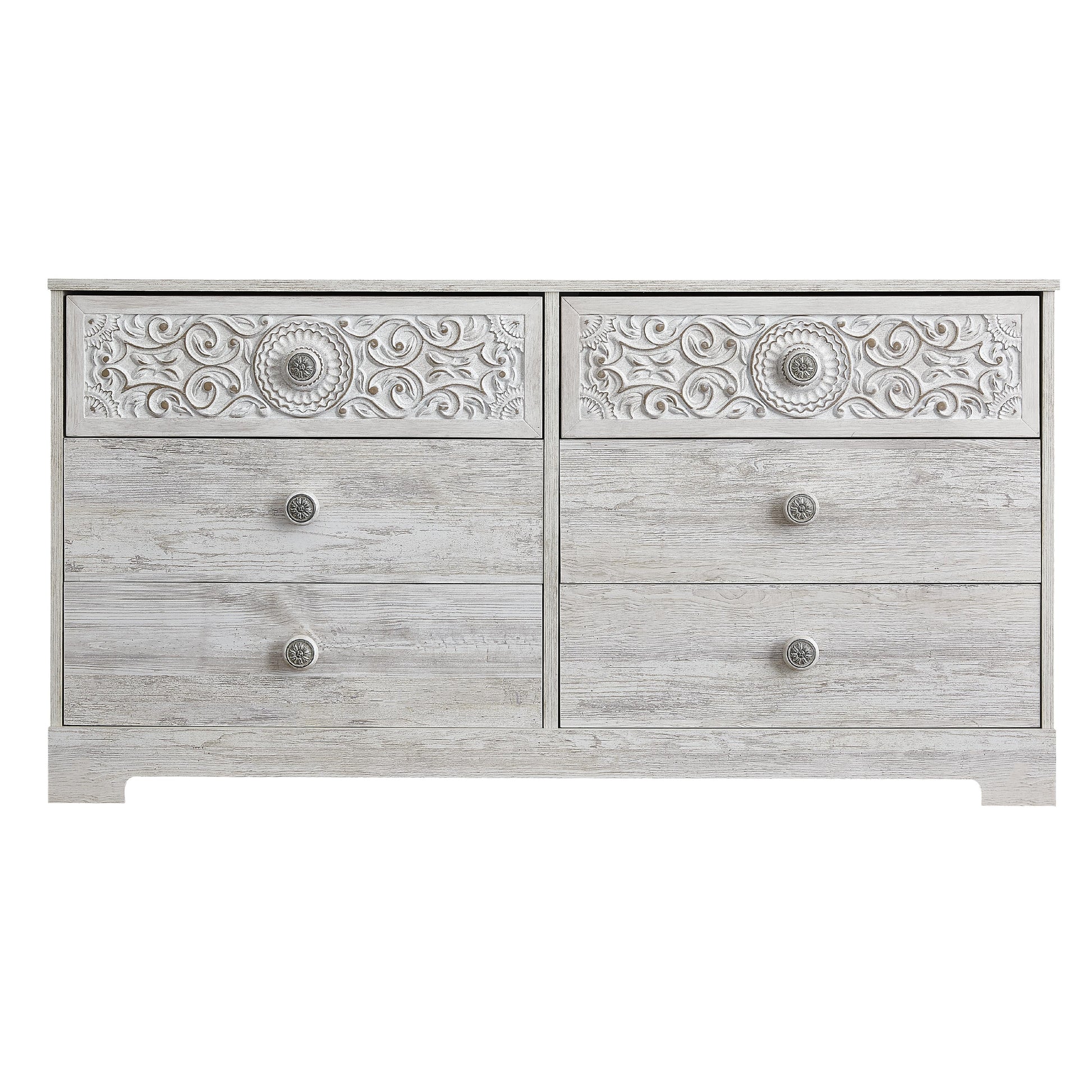 Signature Design by Ashley Paxberry EB1811-231 Six Drawer Dresser IMAGE 3