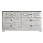 Signature Design by Ashley Paxberry EB1811-231 Six Drawer Dresser IMAGE 3