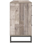 Signature Design by Ashley Neilsville EB2320-231 Six Drawer Dresser | American Furniture of Slidell