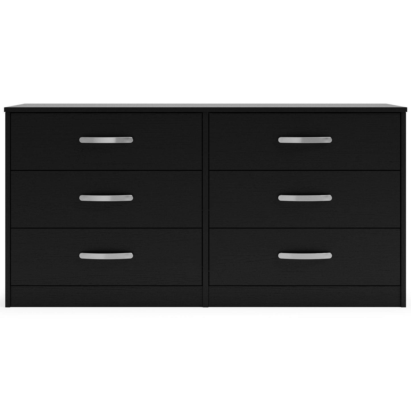 Signature Design by Ashley Finch EB3392-231 Six Drawer Dresser | American Furniture of Slidell
