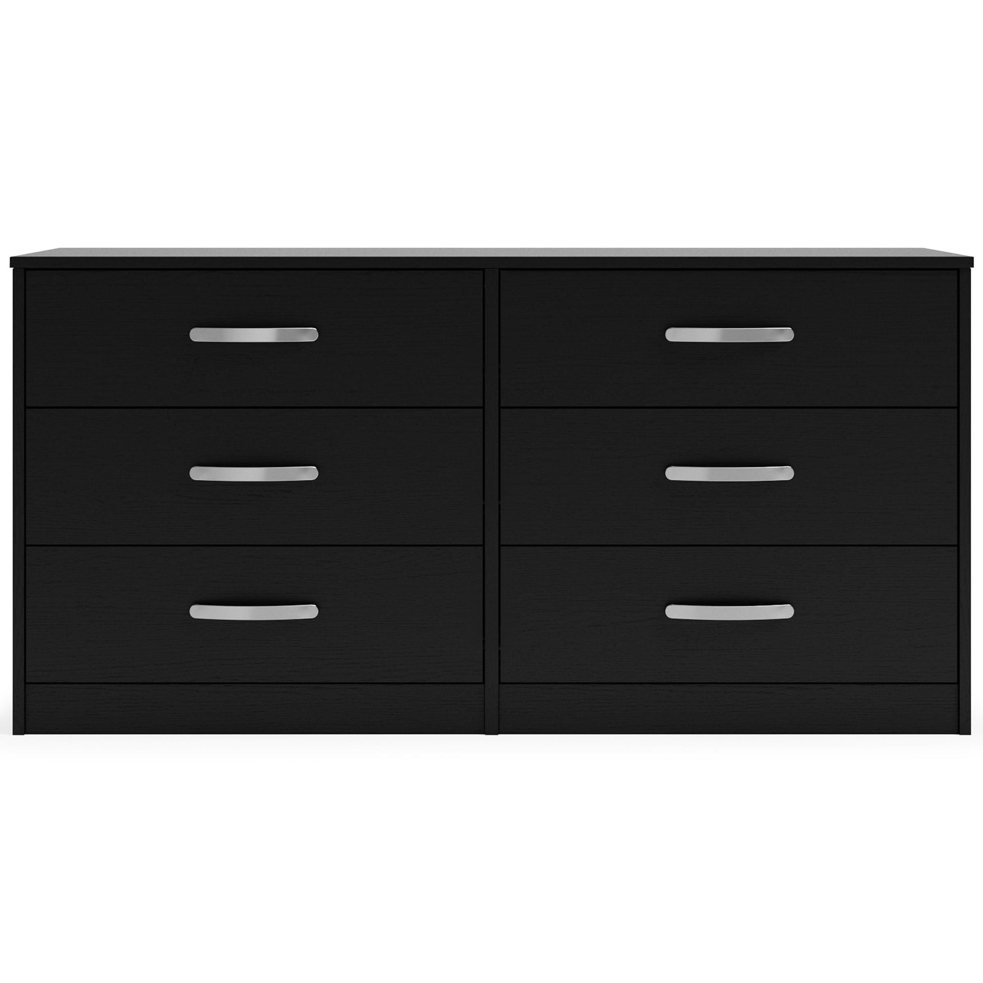 Signature Design by Ashley Finch EB3392-231 Six Drawer Dresser | American Furniture of Slidell