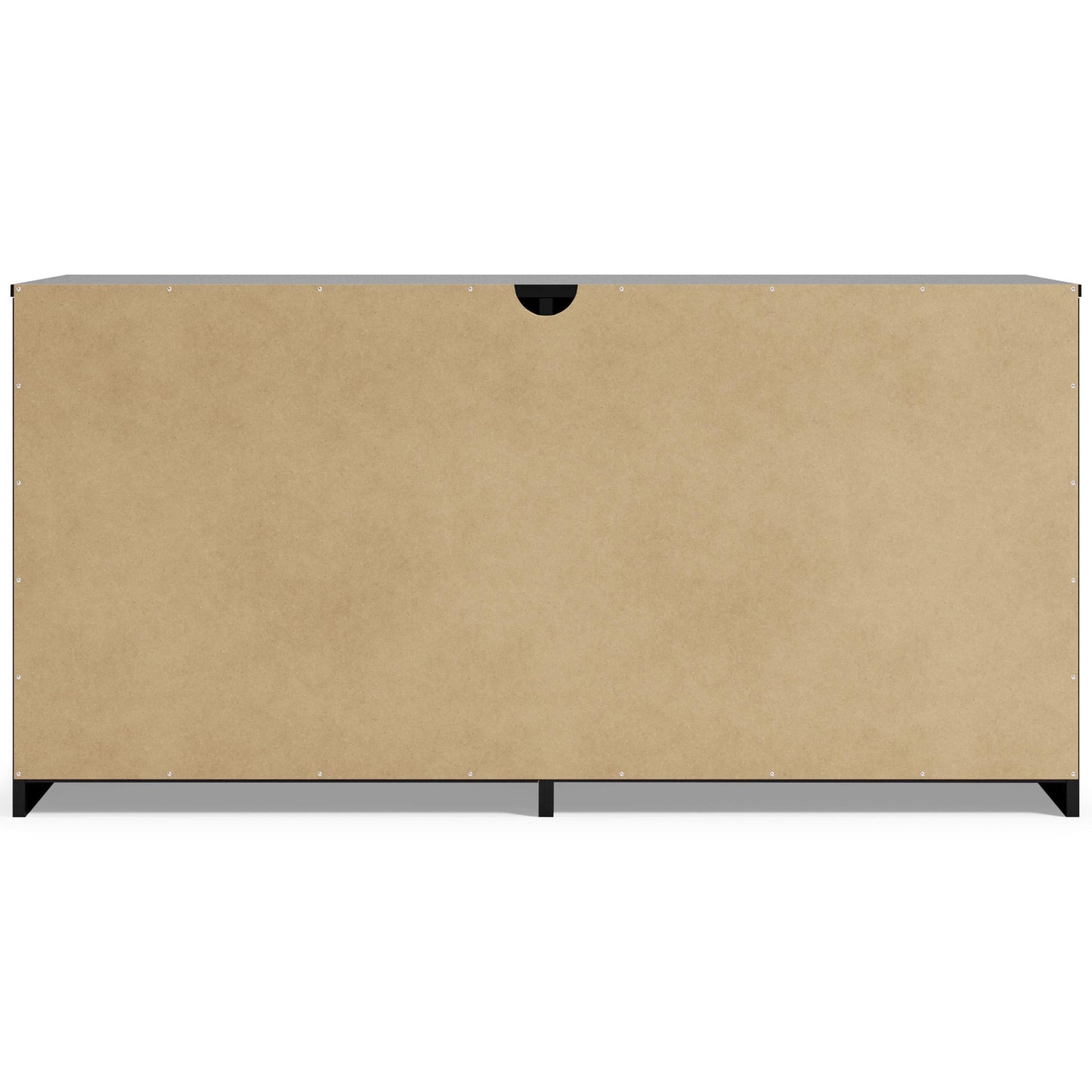 Signature Design by Ashley Finch EB3392-231 Six Drawer Dresser | American Furniture of Slidell