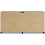 Signature Design by Ashley Finch EB3392-231 Six Drawer Dresser | American Furniture of Slidell