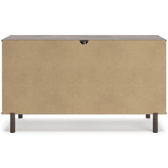 Signature Design by Ashley Calverson EB3660-231 Six Drawer Dresser IMAGE 5