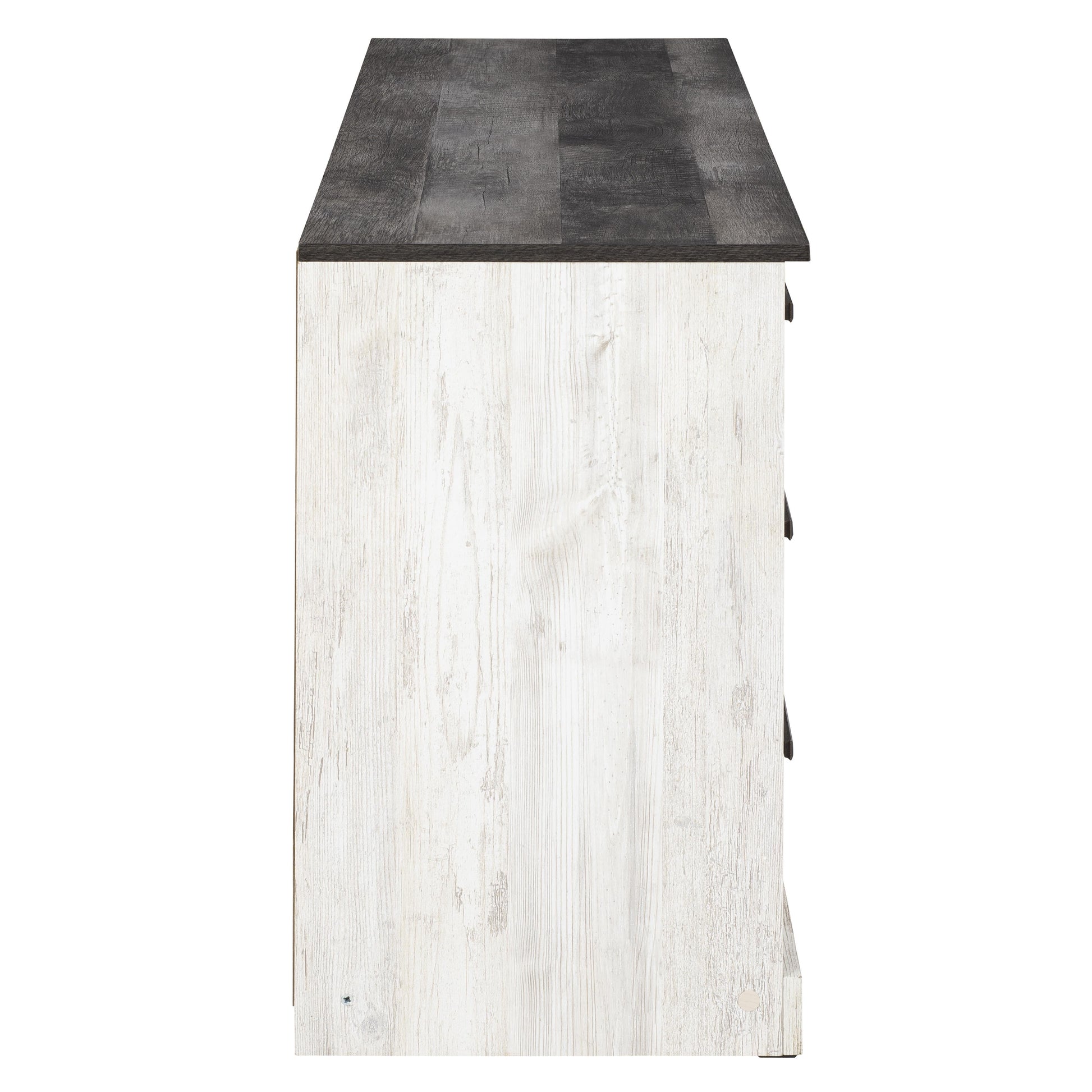 Signature Design by Ashley Shawburn EB4121-231 Six Drawer Dresser | American Furniture of Slidell