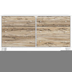 Signature Design by Ashley Piperton EB1221-231 Six Drawer Dresser | American Furniture of Slidell