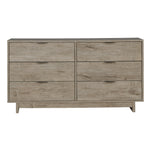 Signature Design by Ashley Oliah EB2270-231 Six Drawer Dresser IMAGE 3