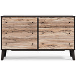 Signature Design by Ashley Piperton EB5514-231 Six Drawer Dresser IMAGE 3