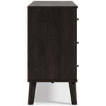 Signature Design by Ashley Piperton EB5514-231 Six Drawer Dresser | American Furniture of Slidell