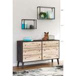 Signature Design by Ashley Piperton EB5514-231 Six Drawer Dresser IMAGE 6