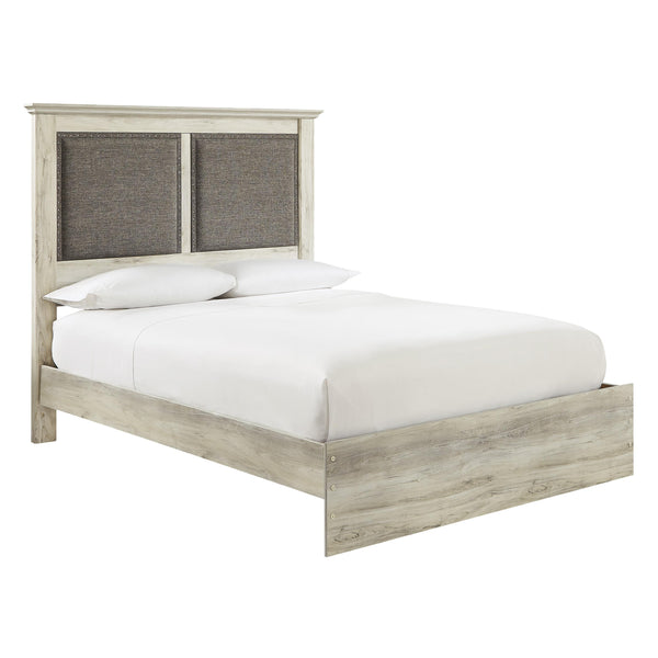 Signature Design by Ashley Cambeck King Upholstered Panel Bed B192-158/B192-56/B192-97 IMAGE 1