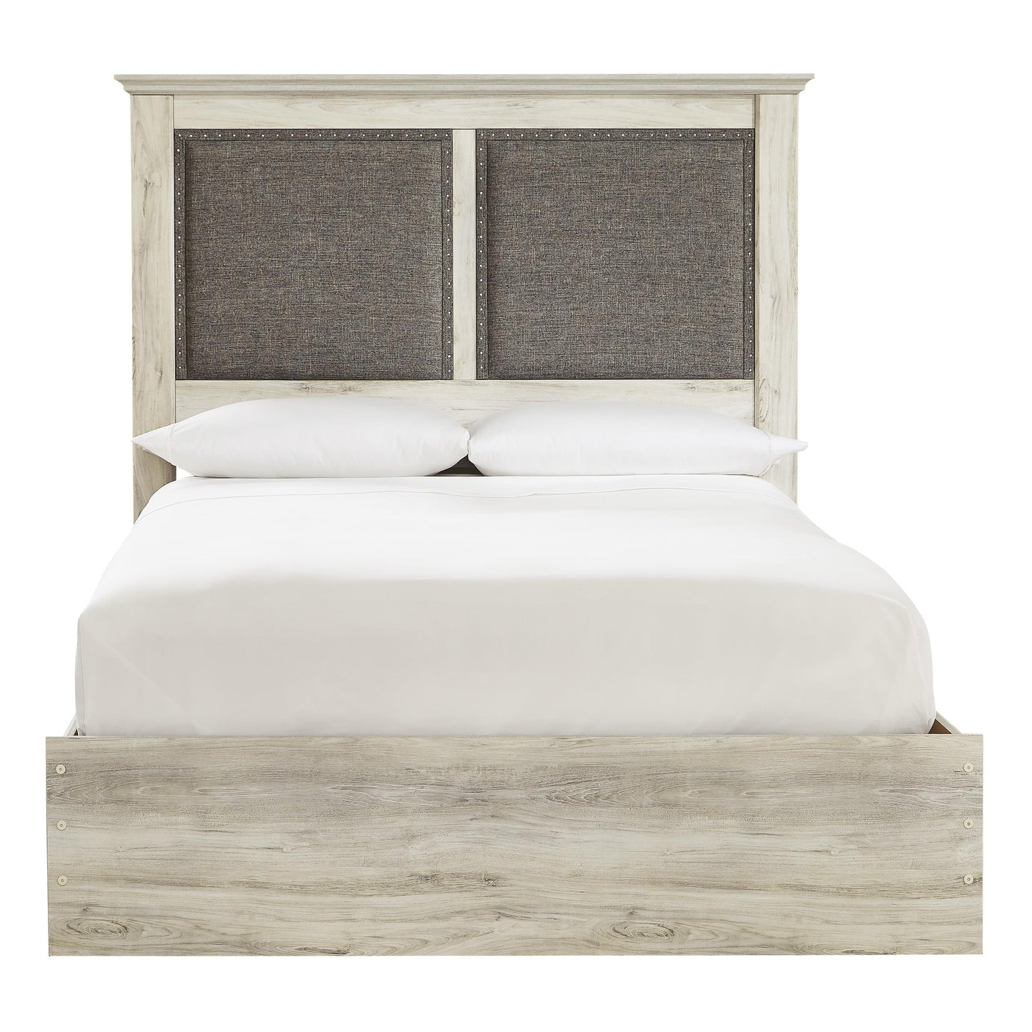 Signature Design by Ashley Cambeck King Upholstered Panel Bed B192-158/B192-56/B192-97 IMAGE 2